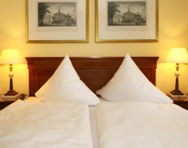 deckerts Hotel am Katharinenstift Lutherstadt Eisleben Rum bild