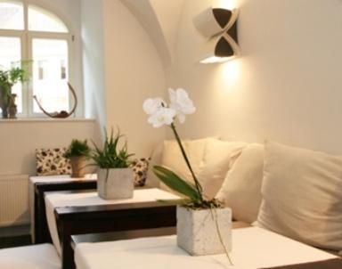 deckerts Hotel am Katharinenstift Lutherstadt Eisleben Exteriör bild